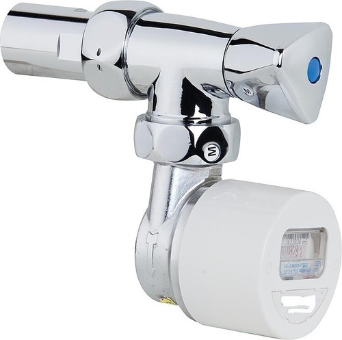 Zenner ventilzähler set - ventilzähler,