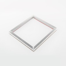 1x 55T Siebdruckrahmen 46x51cm A3 | Rahmen für Siebdruck, ideal für Textilien