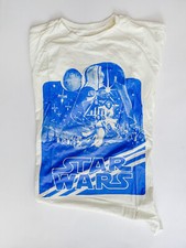adidas X Star Wars Vintage T-Shirt, Gr. XL, Sammler, Rarität - ungetragen