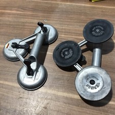 veribor saugheber 3 saugnäpfe 2 Stück Zusammen (U)