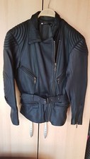 Bikerjacke  "POLO"  Mega