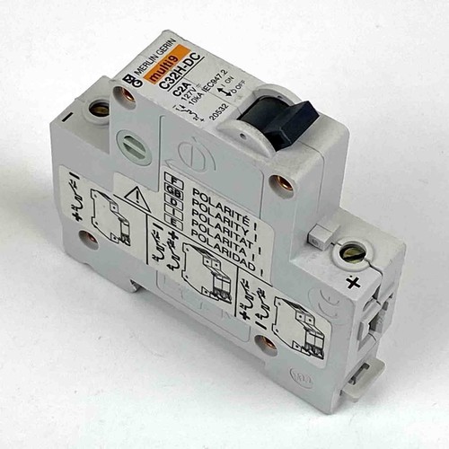 Merlin gerin multi9 c32h - merlin,
