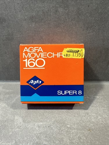 Agfa super kassette - agfa,