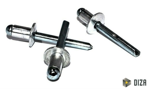 Blindnieten popnieten din 7337 - din,