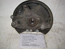 Mercedes W 211 Radnabe Hinterachse Achsschenkel Radlager HR