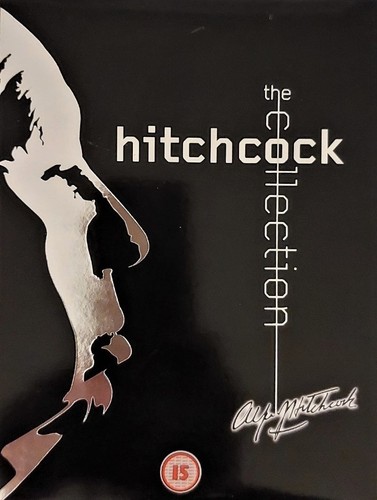 Alfred hitchcock the - hitchcock,
