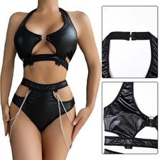 Dessous Set Frauen Nasses