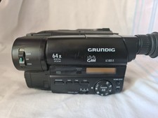 Grundig LC 835 E Video8 Camcorder - 8mm Video Camera Recorder Videokamera Foto 