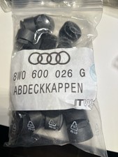 Audi kappen 17mm radmutter - audi,