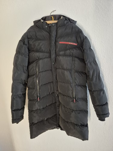 Prada daunenmantel mit - prada,