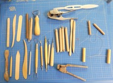 Konvolut Keramik - Porzellan - werkzeug