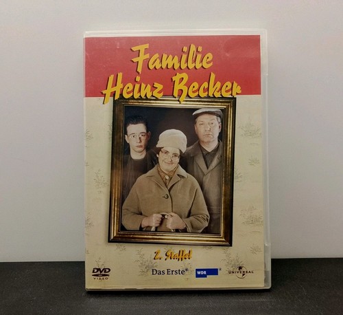 Familie heinz becker staffel - familie,