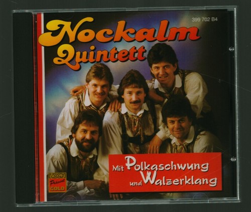Nockalm quintett mit - nockalm, quintett/mit