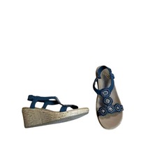 Skecher Pantoletten Sandalen Hausschuhe Schlappen Clogs