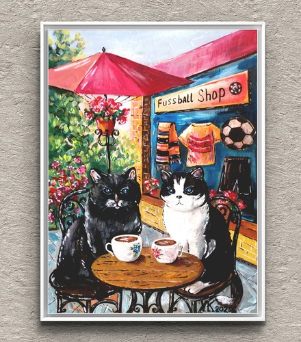 Original 40cm katze - original,