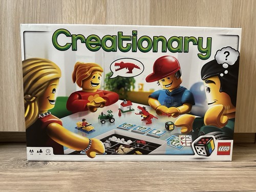 Lego 3844 creationary - 3844,