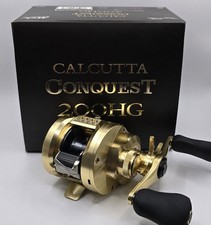 Shimano 21 Calcutta Conquest