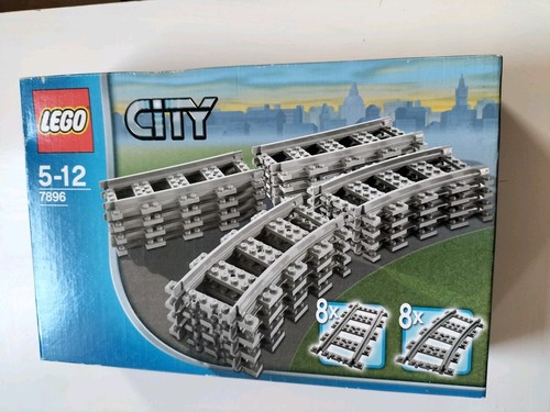 Lego city 7896 originale - city,