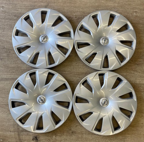 Orig opel radkappen 16 - 4x,