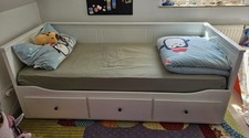 Tagesbettgestell IKEA Hemnes