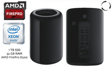 Apple PC Mac Pro 6.1 A1481