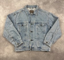 Jeps Jeansjacke Denim blau
