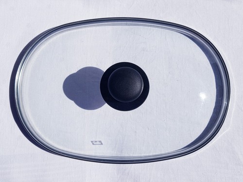 Fissler glasdeckel oval - fissler,