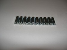 10Stück M2,5 x 12mm