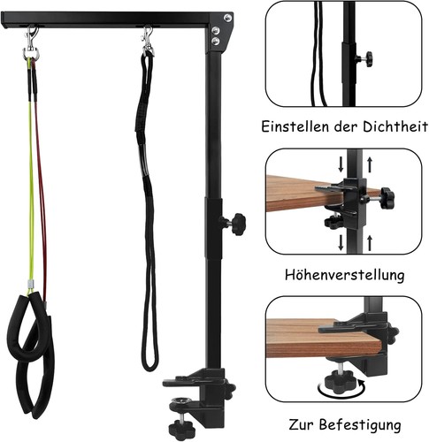 Neue galgen halterung - neue, galgen-halterung