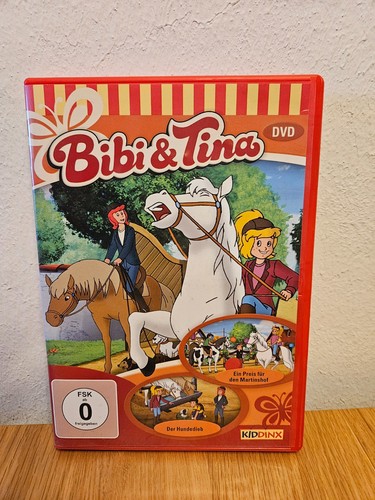 Bibi tina dvd gebraucht - bibi,