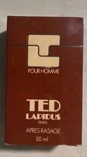 AFTER SHAVE TED LAPIDUS