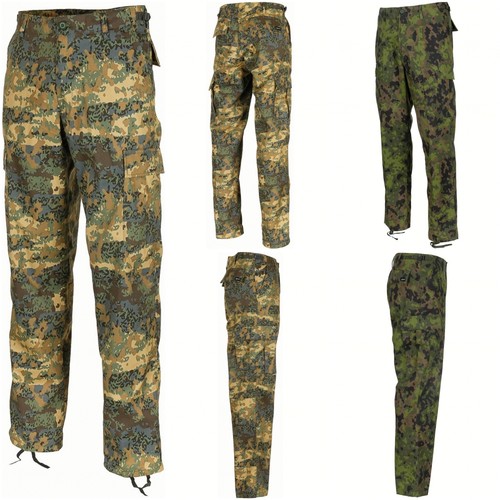 Mfh kampfhose bdu m05 - mfh,