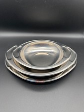 3 AMC Classic 18/10 Edelstahl