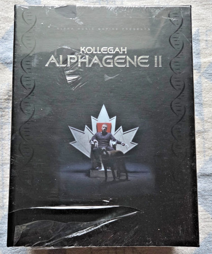 Kollegah alphagene ii - ,