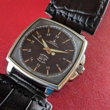 Uhr Poljot International Polar Bear 831 Herren 3ATM 17 Jewels Handaufzug