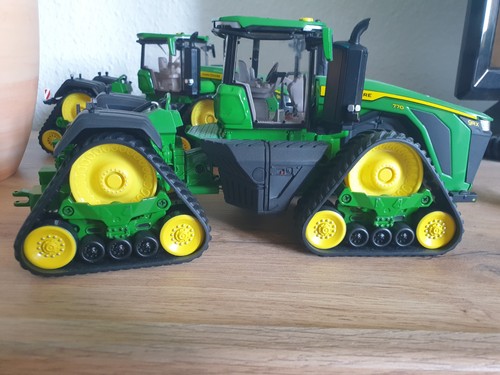 John deere 9rx - john,