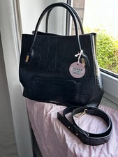 Coccinelle Tasche Schwarz