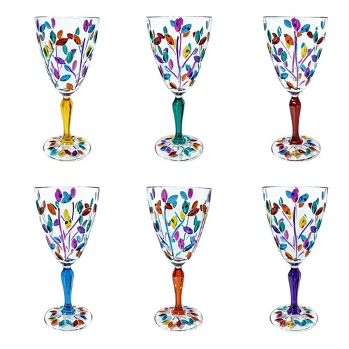 Zecchin set murano - zecchin,