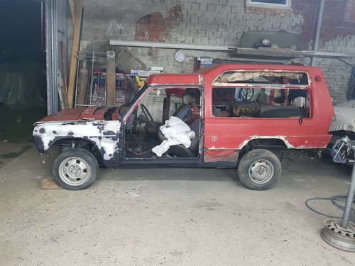 1979 talbot matra rancho - matra,