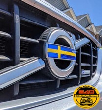 Swedish 115mm volvo grill - swedish,