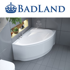 Eckbadewanne 150x100 160x100
