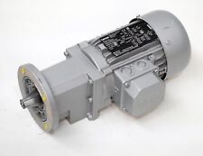 Lenze G50AH045MVCK2C Getriebemotor 0,25kW 230/400V 1370rpm i=27,618 -unused-