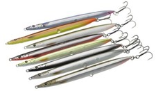 Savage Gear 3D Sandeel Pencil 90 125 150mm Sandaal Meerforellen Wobbler Blinker