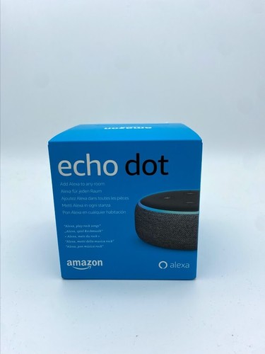 Amazon echo dot - echo,