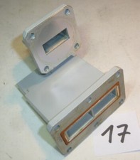 Hohlleiter  Bauteil    (  17 )