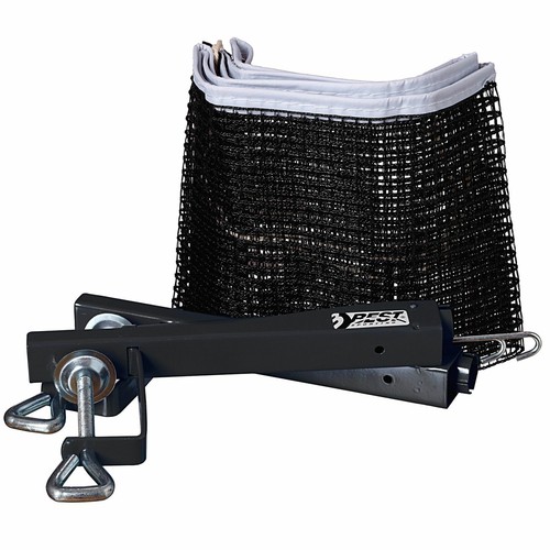 Tischtennisnetz metallgarnitur - tischtennisnetz,