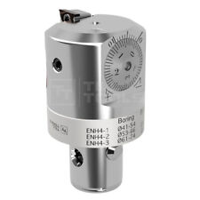 EWN Feinbohrkopf, Präzisionsbohrkopf 20-203 mm, Ausbohrwerkzeug, Ausbohrkopf