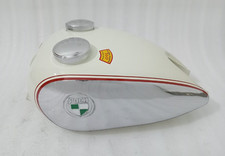 PUCH 250 TF 1952 250Cc Cream &