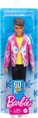 Barbie grb44 ken 60 - grb44,
