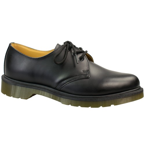Martens halbschuhe 3 loch - dr.,